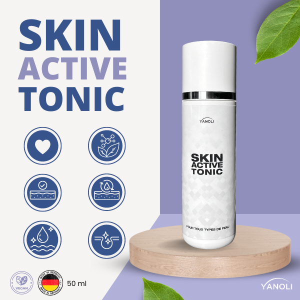 Skin Active Tonic 200ml